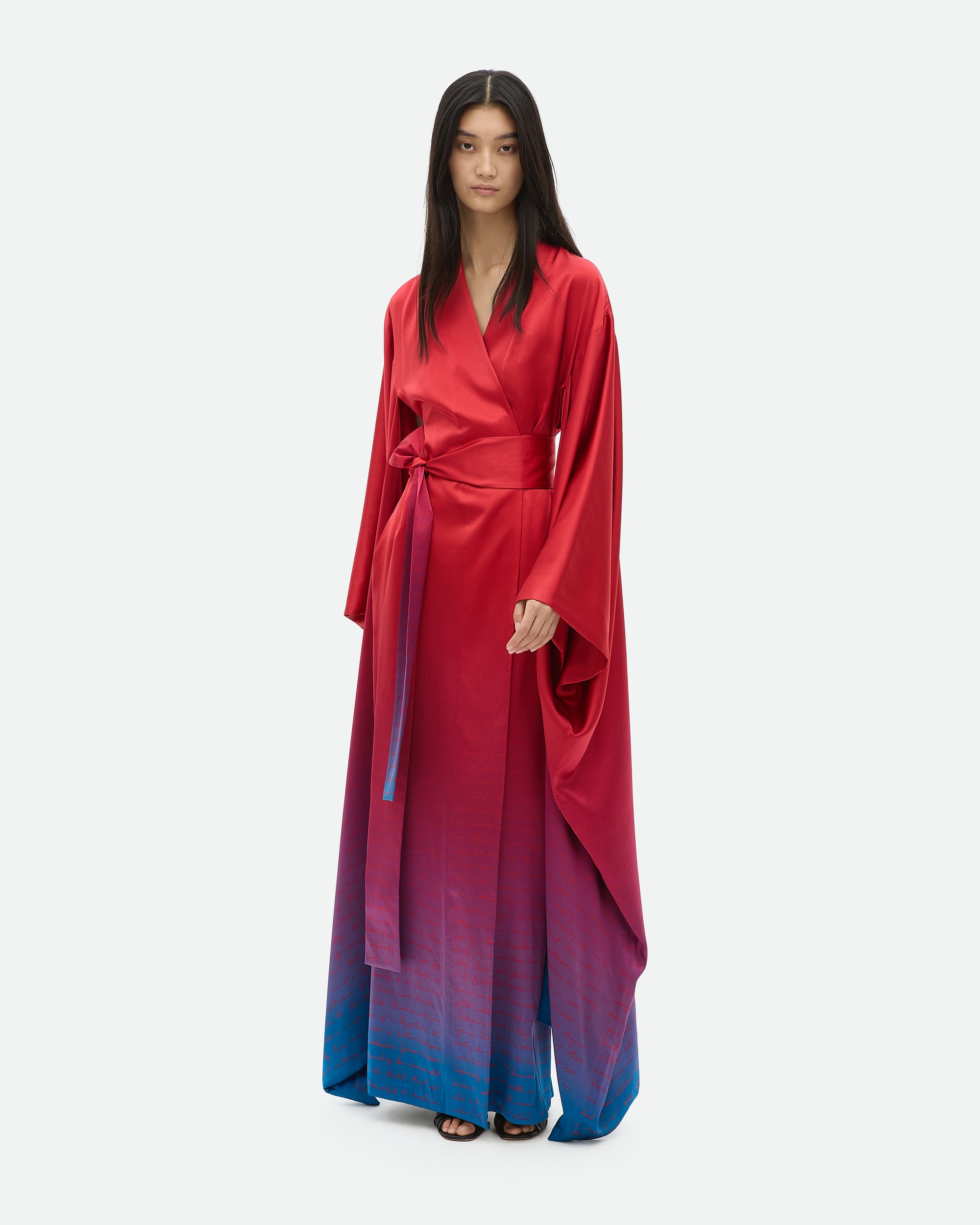 Amped Gown