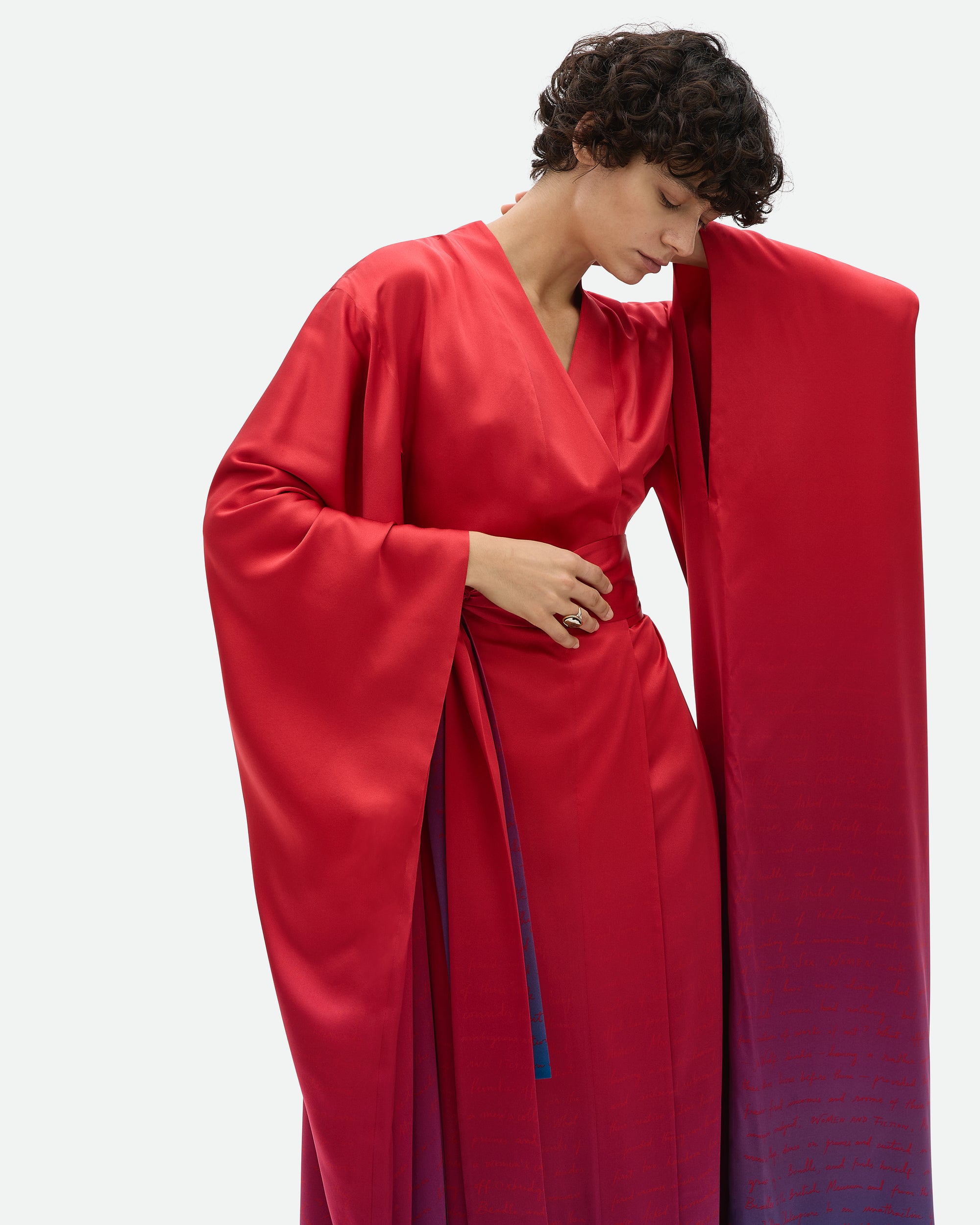 Amped Gown