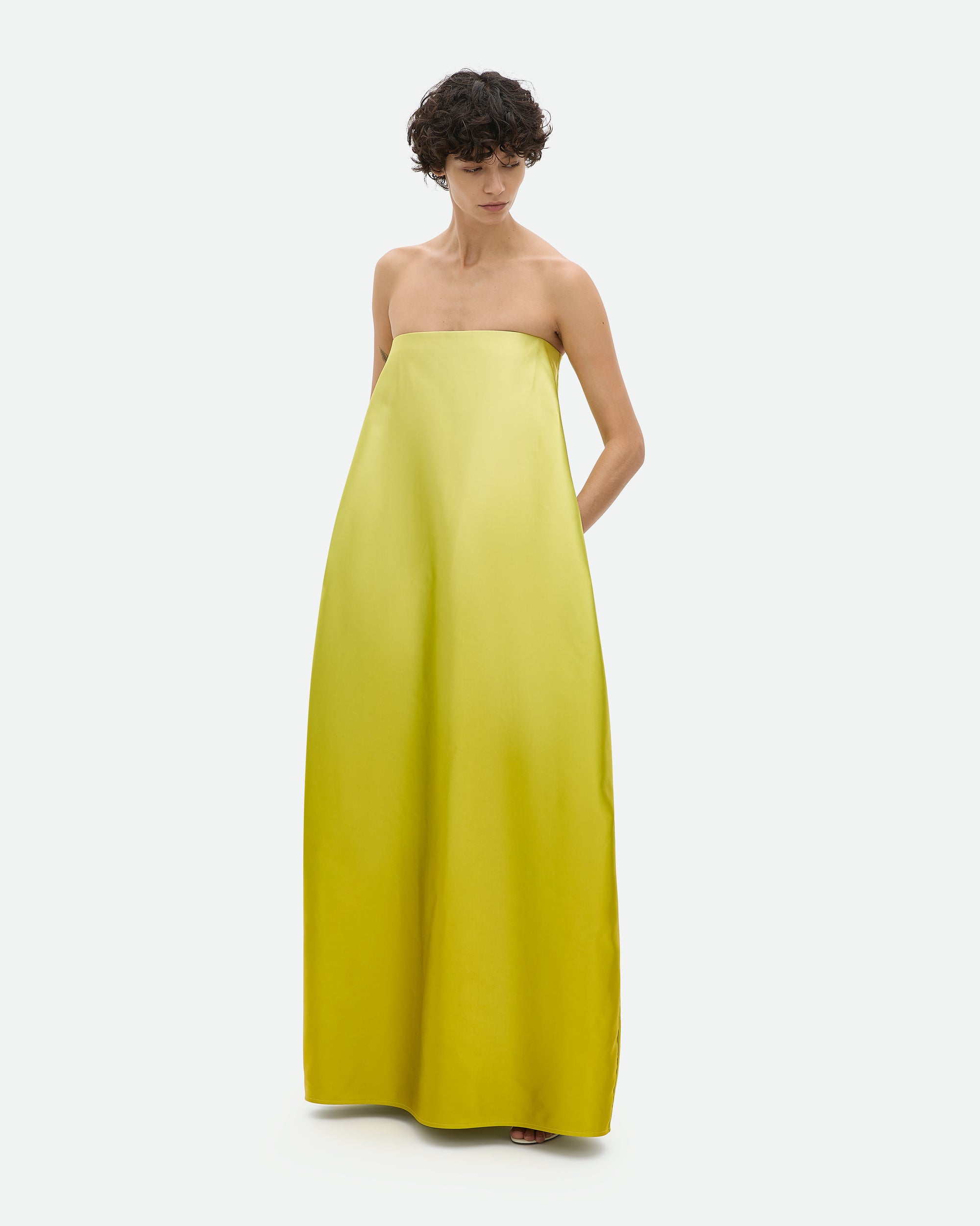 Entourage Gown - Citronelle Ombré