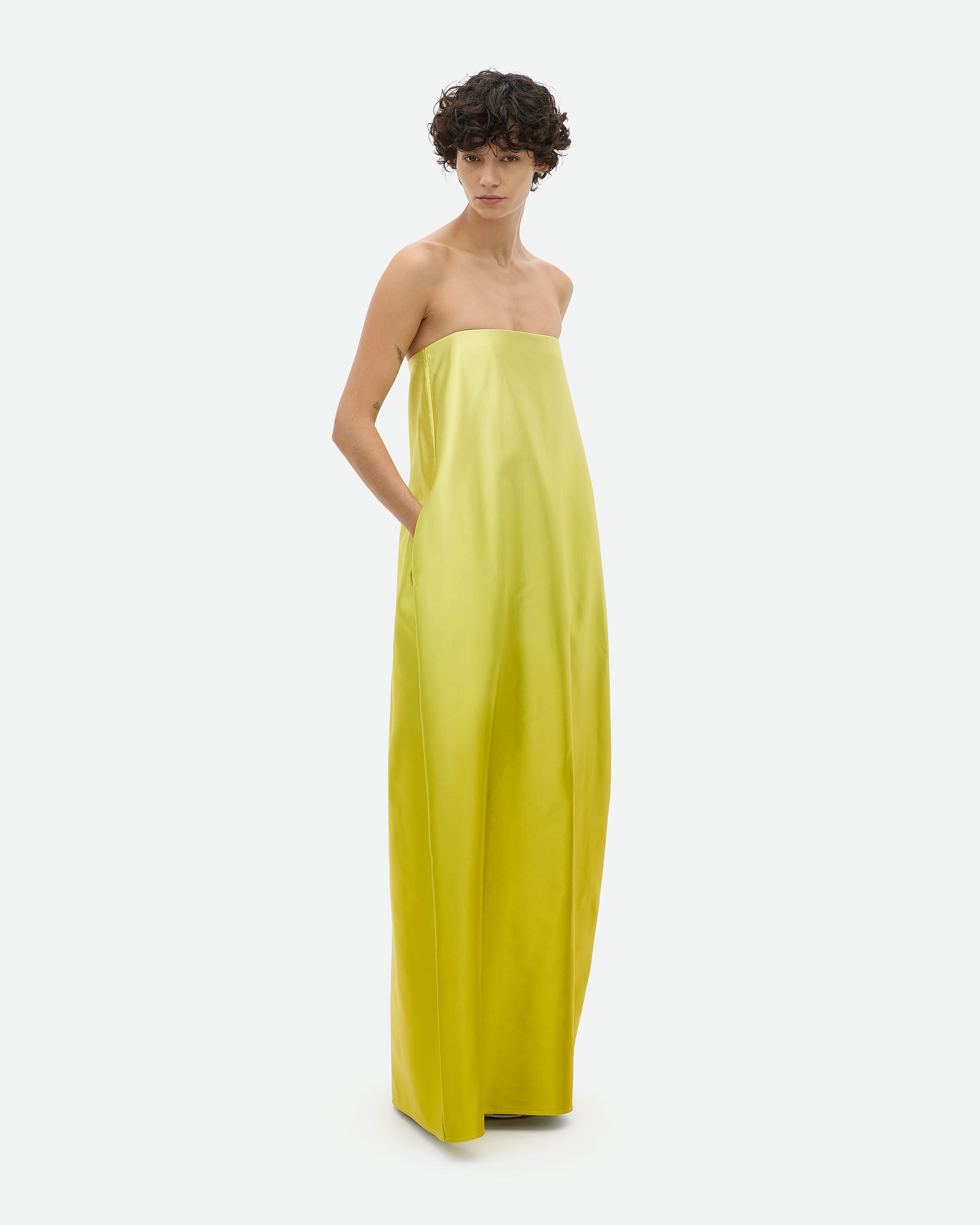 Entourage Gown - Citronelle Ombré