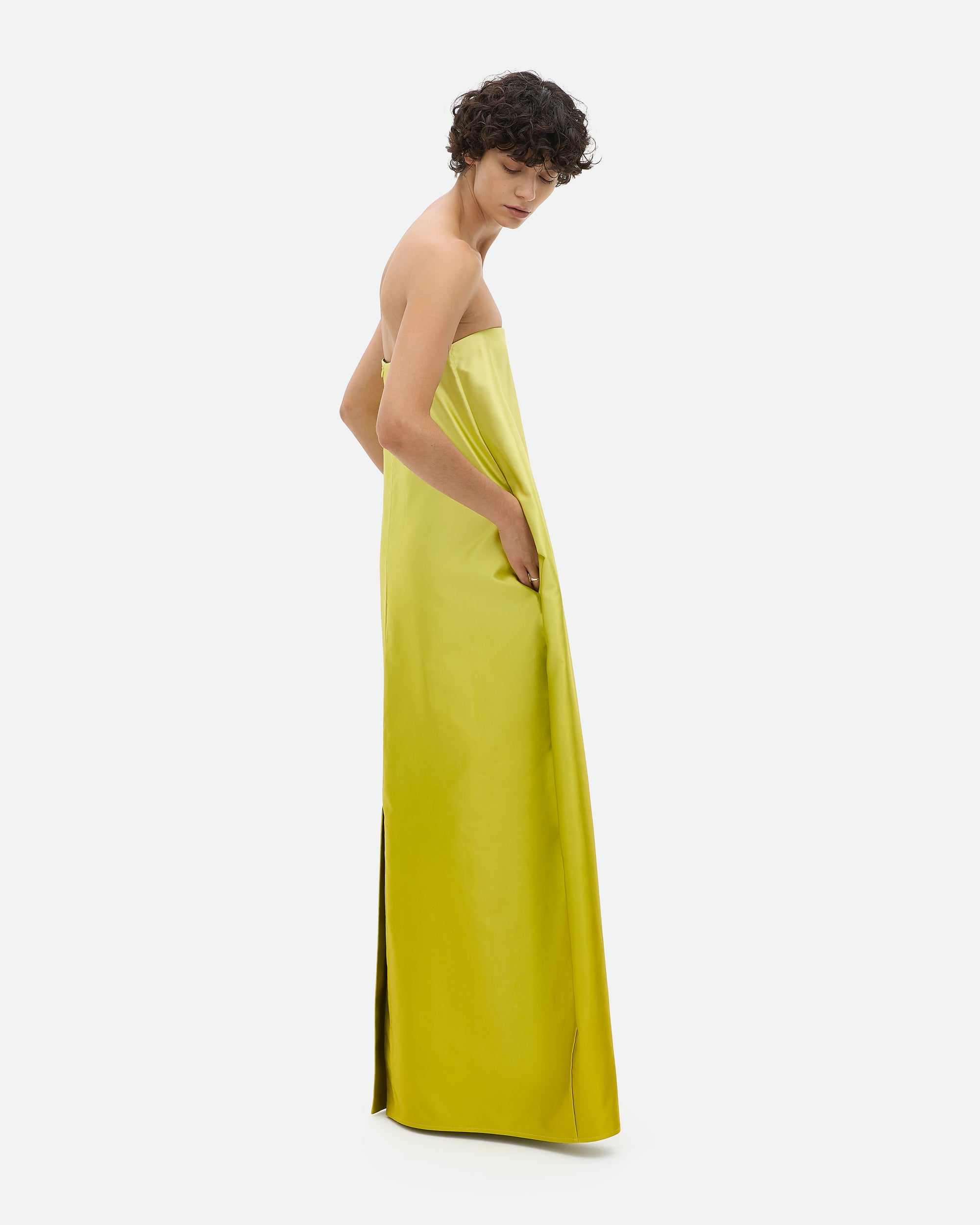 Entourage Gown - Citronelle Ombré