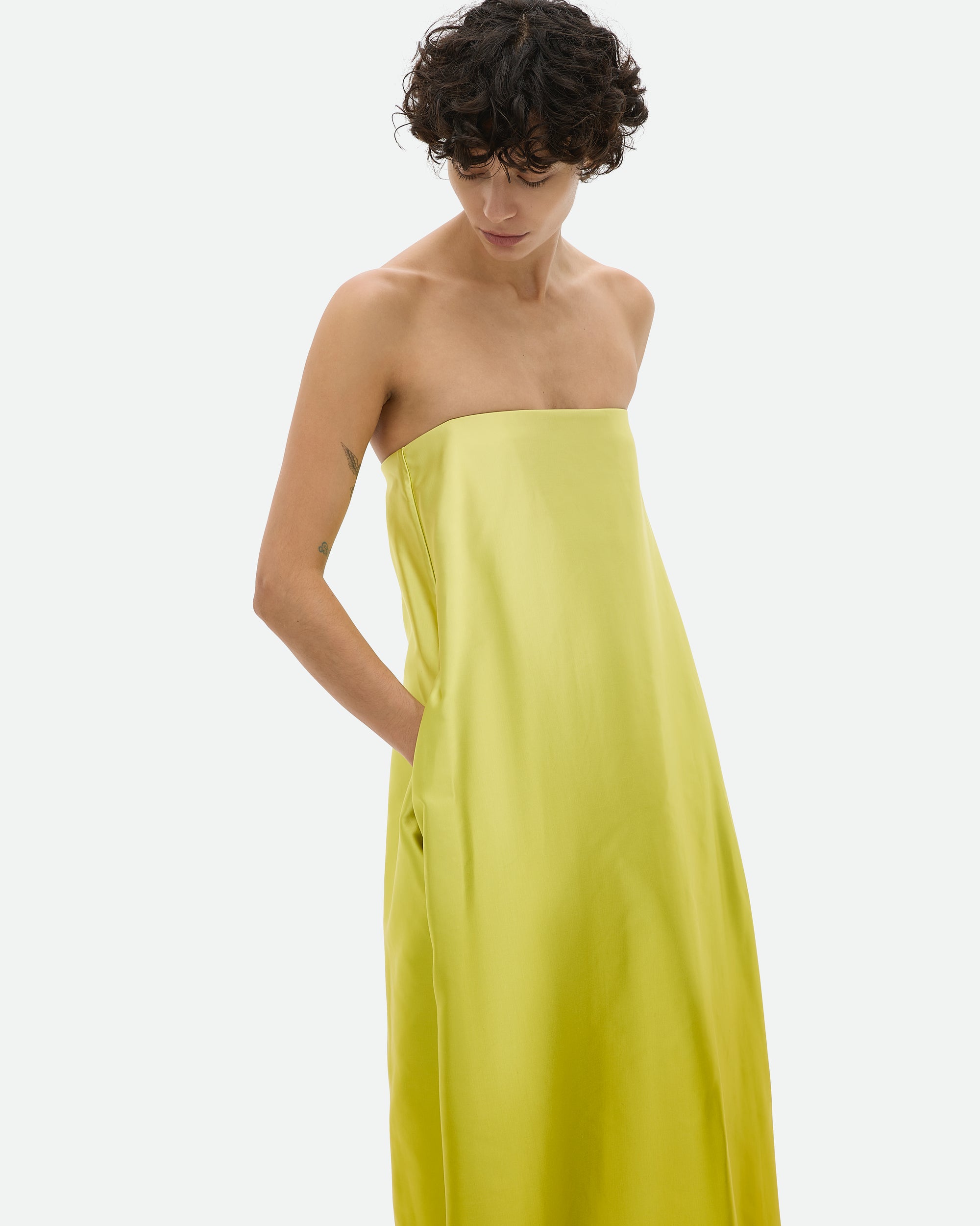 Entourage Gown - Citronelle Ombré